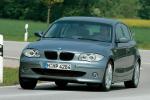 BMW 1-Series 5-Door 2005 года